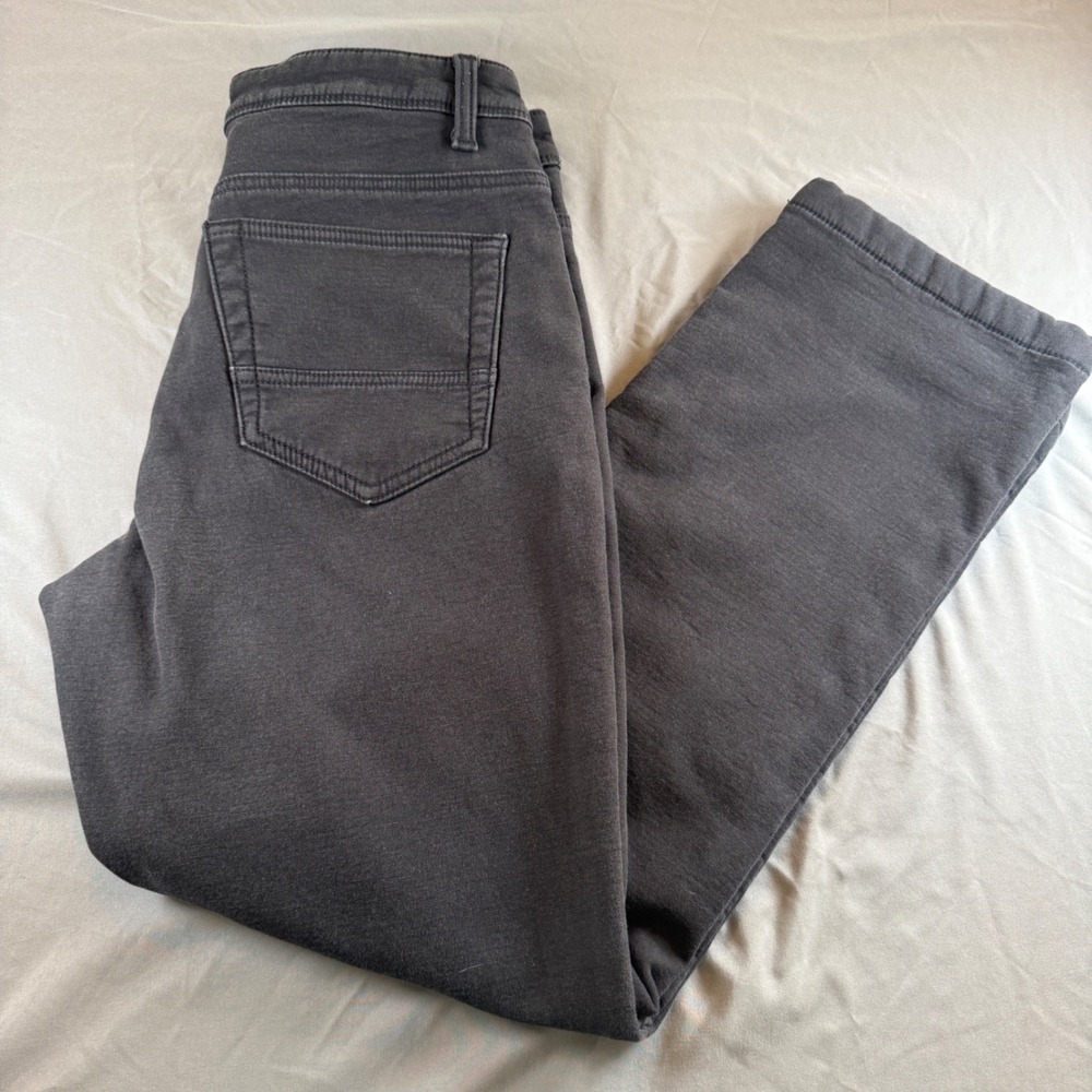 Caterpillar CAT‎ Fleece Lined Work Pants Mens 30x30 Black 1733652